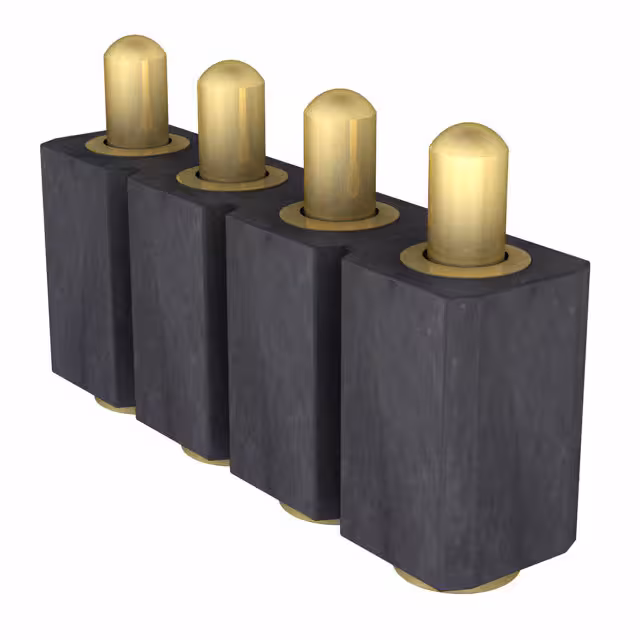 811-S1-004-30-014101 Preci-Dip  À ressort